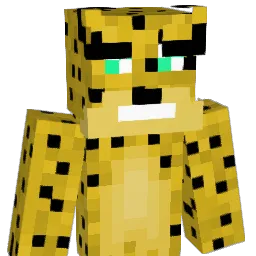 cheetahboy_1612 Minecraft avatar bust