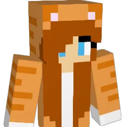 cheetahcheetah66 Minecraft avatar bust