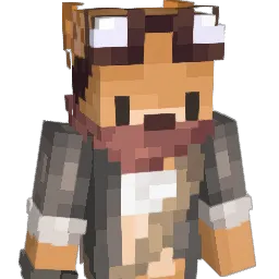 cheetahlover758 Minecraft avatar bust