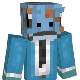 cheetahrunner88 Minecraft avatar bust
