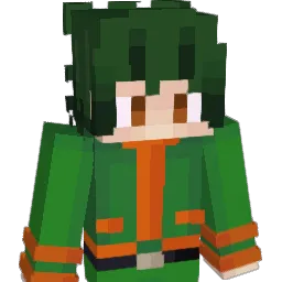 cheetahs2k7's Minecraft skin