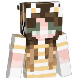 cheetahwolf15 Minecraft avatar bust