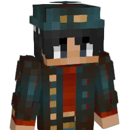 cheetha_ Minecraft avatar bust
