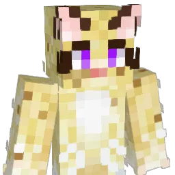 cheetoepaws's Minecraft skin