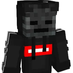 cheetoguy1 Minecraft avatar bust