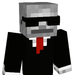 cheetoman123 Minecraft avatar bust