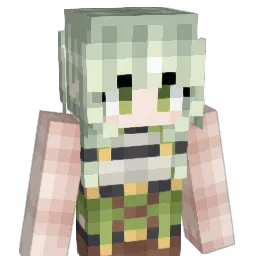 cheevy1999 Minecraft avatar bust