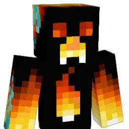 cheezasm's Minecraft skin