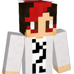 cheezballs5552 Minecraft avatar bust