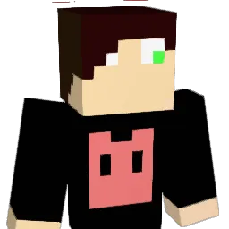 cheezballz101 Minecraft avatar bust