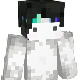cheezburgir Minecraft avatar bust