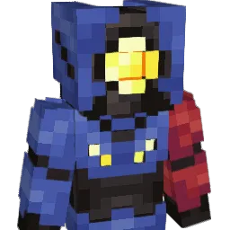 cheezevich Minecraft avatar bust