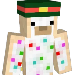 cheezitzboi Minecraft avatar bust