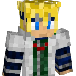 cheezyllama's Minecraft skin