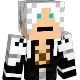 cheezyman Minecraft avatar bust