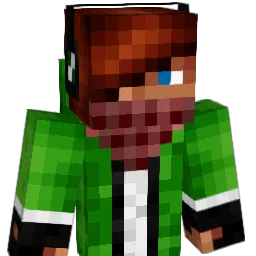 cheezytaco67 Minecraft avatar bust