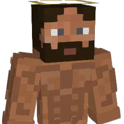 chefDevon Minecraft avatar bust