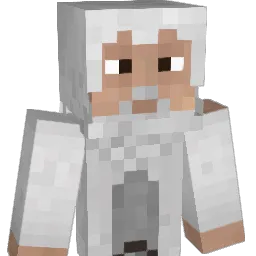 chefmoensch Minecraft avatar bust