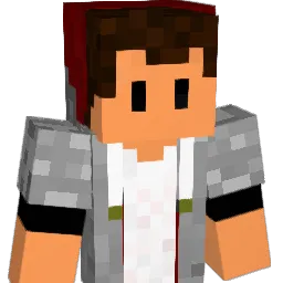 chefrox Minecraft avatar bust