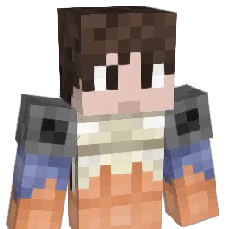 chegemusic Minecraft avatar bust