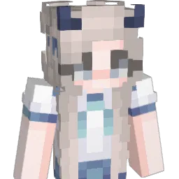 cheimie Minecraft avatar bust