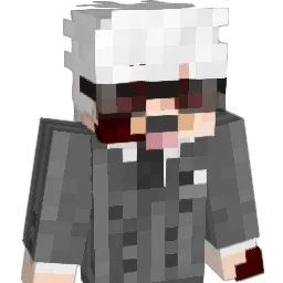 chel1x Minecraft avatar bust