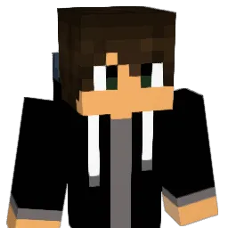 chel227 Minecraft avatar bust