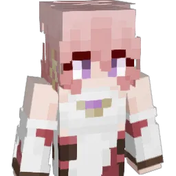 chelchel02 Minecraft avatar bust