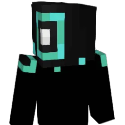 chelienYT Minecraft avatar bust