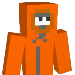 chelito73 Minecraft avatar bust