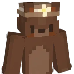 chellcc Minecraft avatar bust