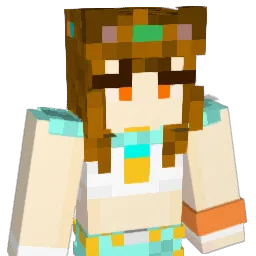 chellpope's Minecraft skin