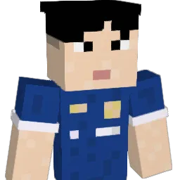 chelookey's Minecraft skin