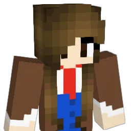 chels09's Minecraft skin