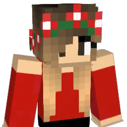 chelseasnowq Minecraft avatar bust