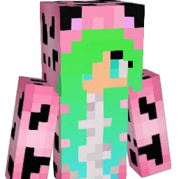 chelsniko Minecraft avatar bust