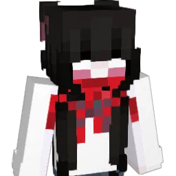 chelsyy Minecraft avatar bust