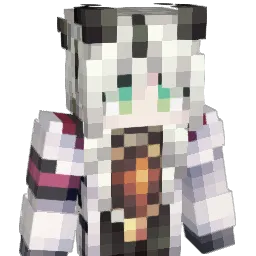 cheluce_ Minecraft avatar bust