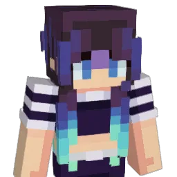 chelula Minecraft avatar bust