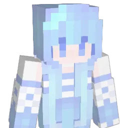 chem02 Minecraft avatar bust