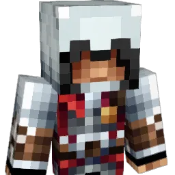 chemaster110 Minecraft avatar bust