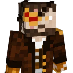 chemchaos Minecraft avatar bust