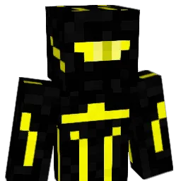 chemello Minecraft avatar bust