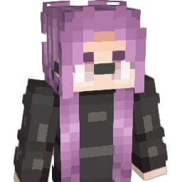 chemicalexposure Minecraft avatar bust