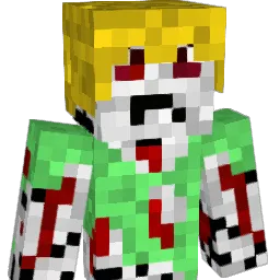 cheminade2027 Minecraft avatar bust