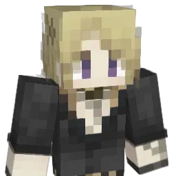 chemm97 Minecraft avatar bust