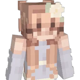 chemo21 Minecraft avatar bust