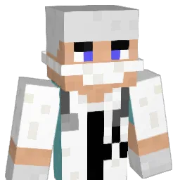 chemoso Minecraft avatar bust