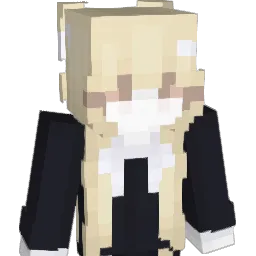 chen0419 Minecraft avatar bust