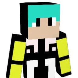 chen29 Minecraft avatar bust